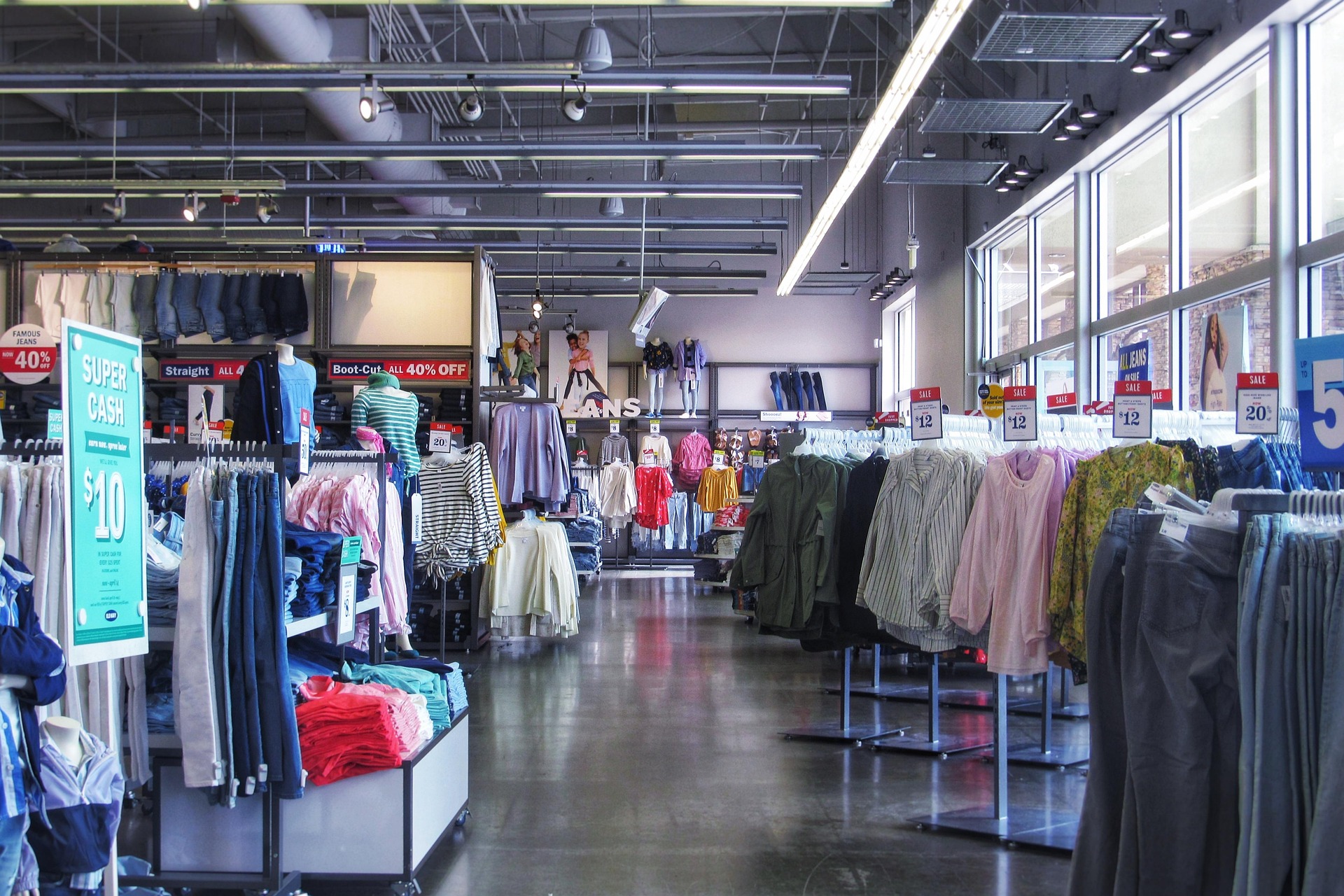 Retail Tenant Improvement