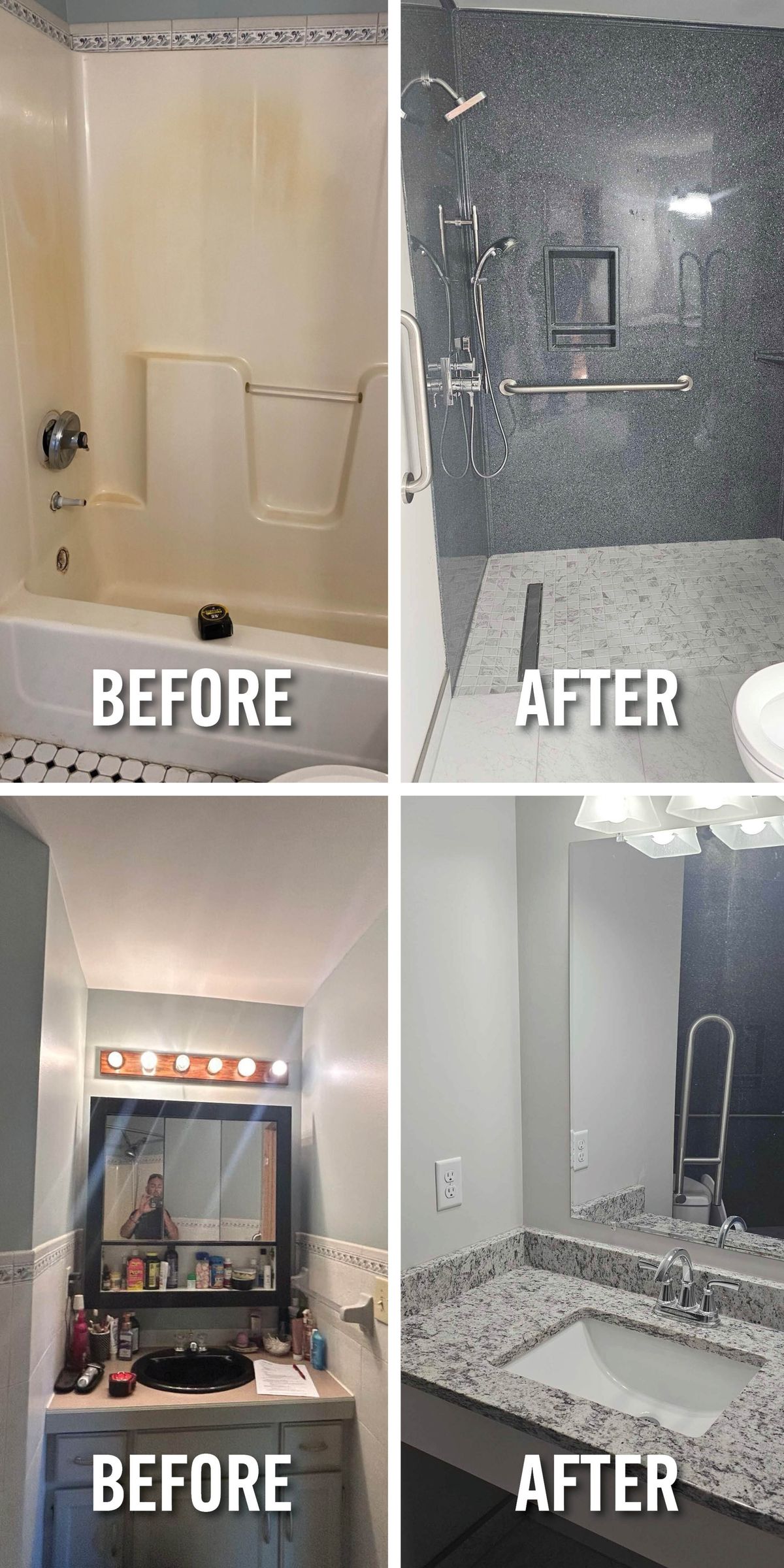 New Build Bathroom